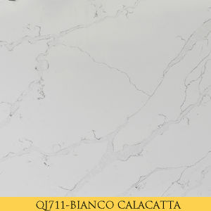 QJ711 Bianco Calacatta